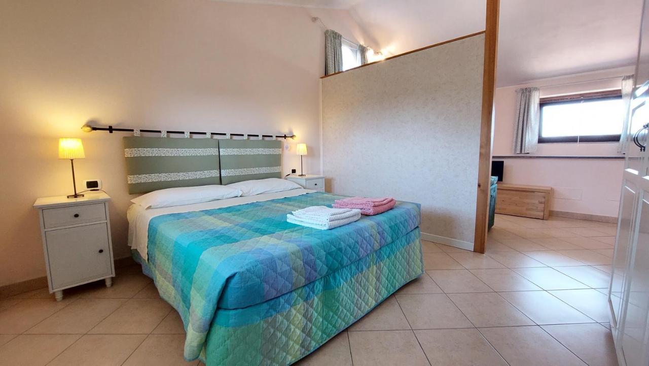 A Viterbo Terme "Casa Vacanze Al Melograno" Apartment Exterior photo