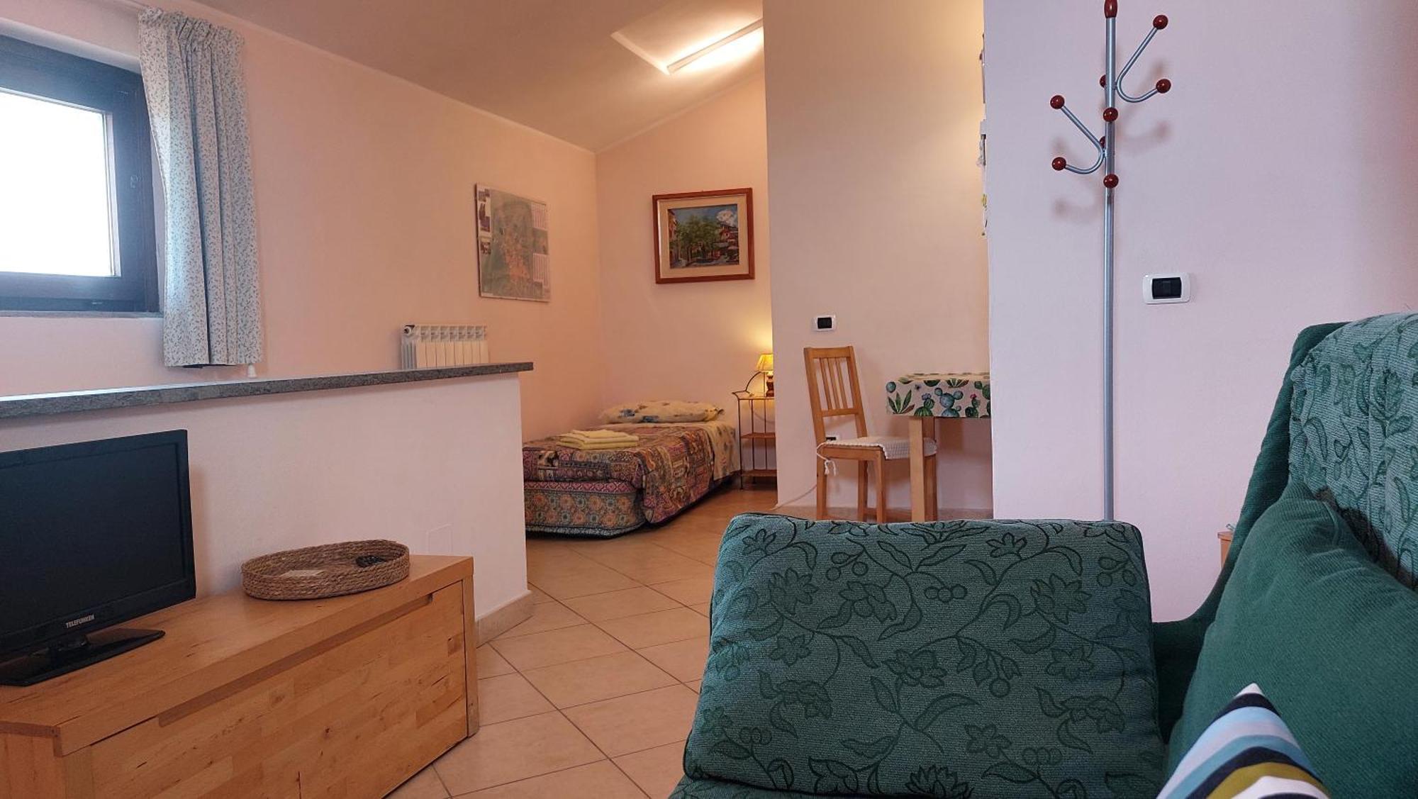 A Viterbo Terme "Casa Vacanze Al Melograno" Apartment Exterior photo