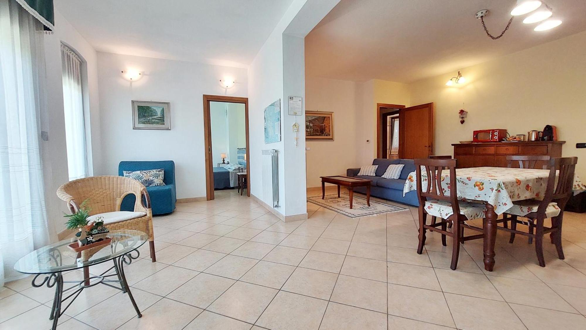 A Viterbo Terme "Casa Vacanze Al Melograno" Apartment Exterior photo