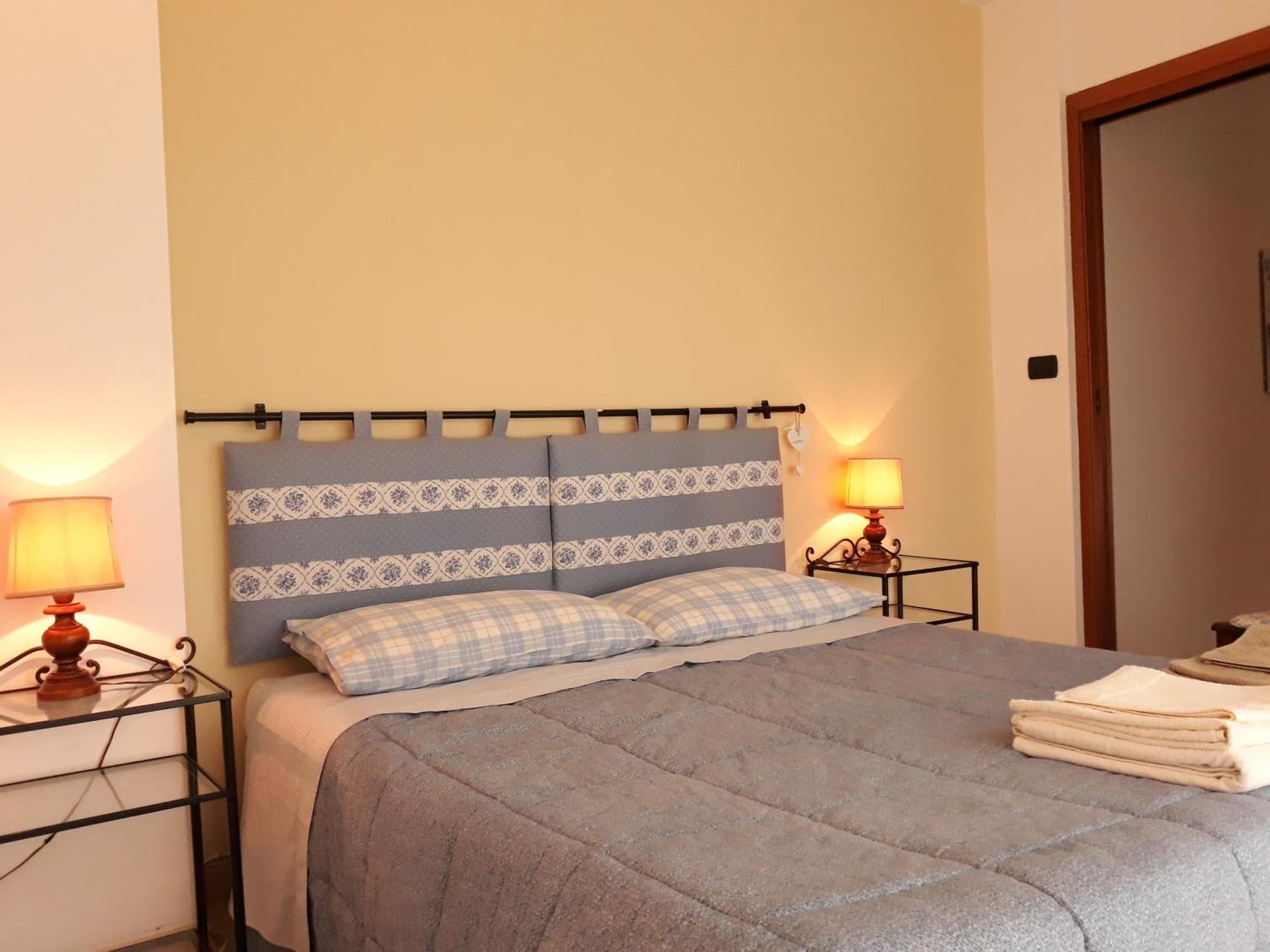 A Viterbo Terme "Casa Vacanze Al Melograno" Apartment Exterior photo