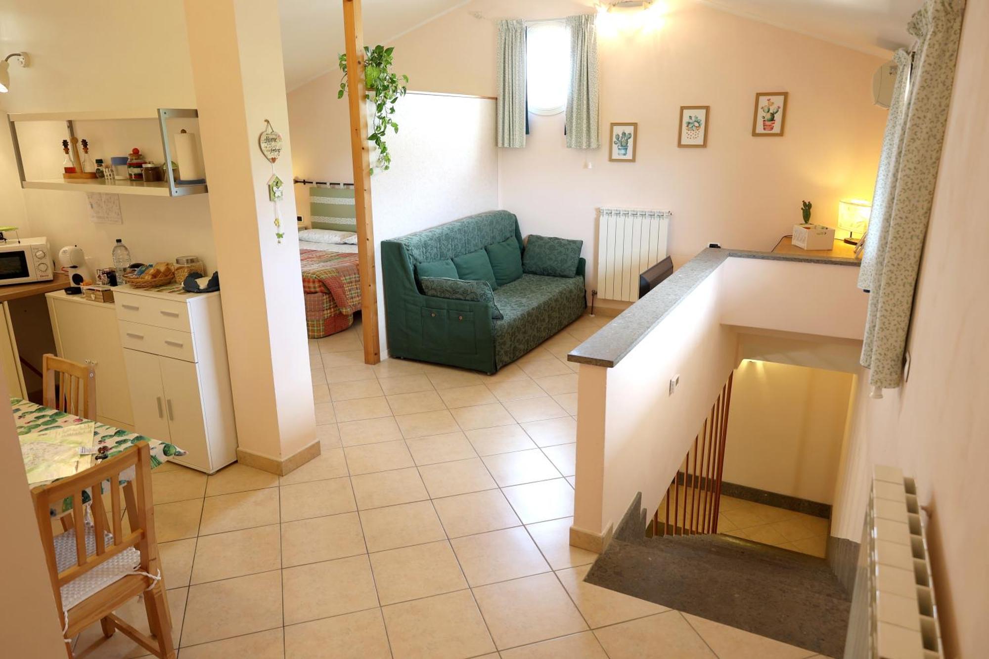 A Viterbo Terme "Casa Vacanze Al Melograno" Apartment Exterior photo