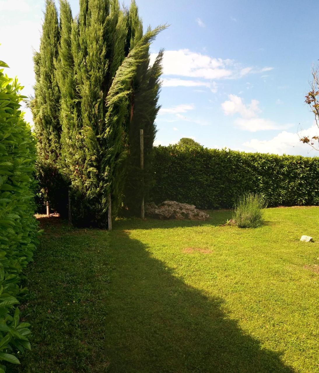 A Viterbo Terme "Casa Vacanze Al Melograno" Apartment Exterior photo
